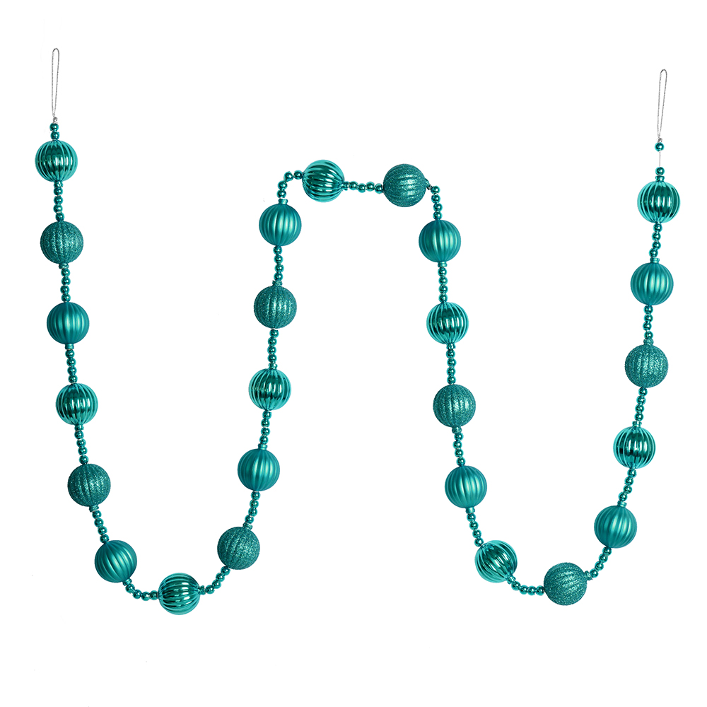 Vickerman 6' Garland Ornament