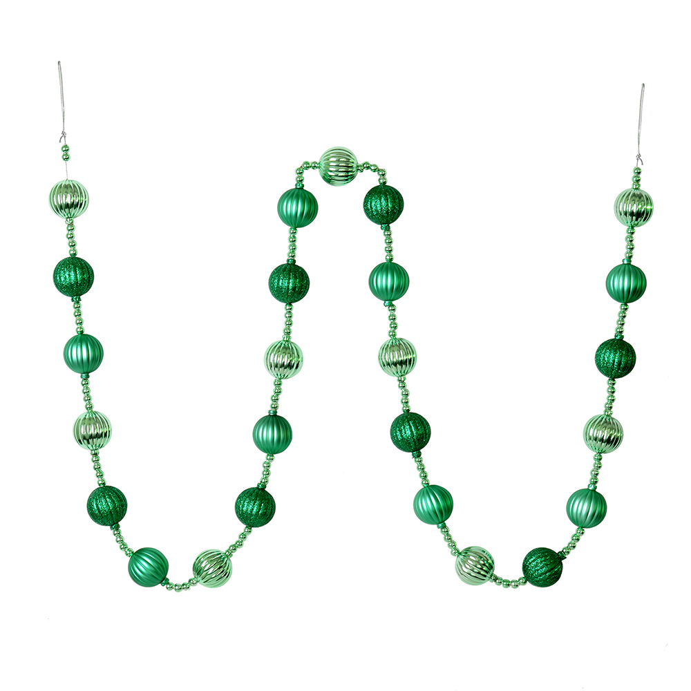 Vickerman 6' Garland Ornament