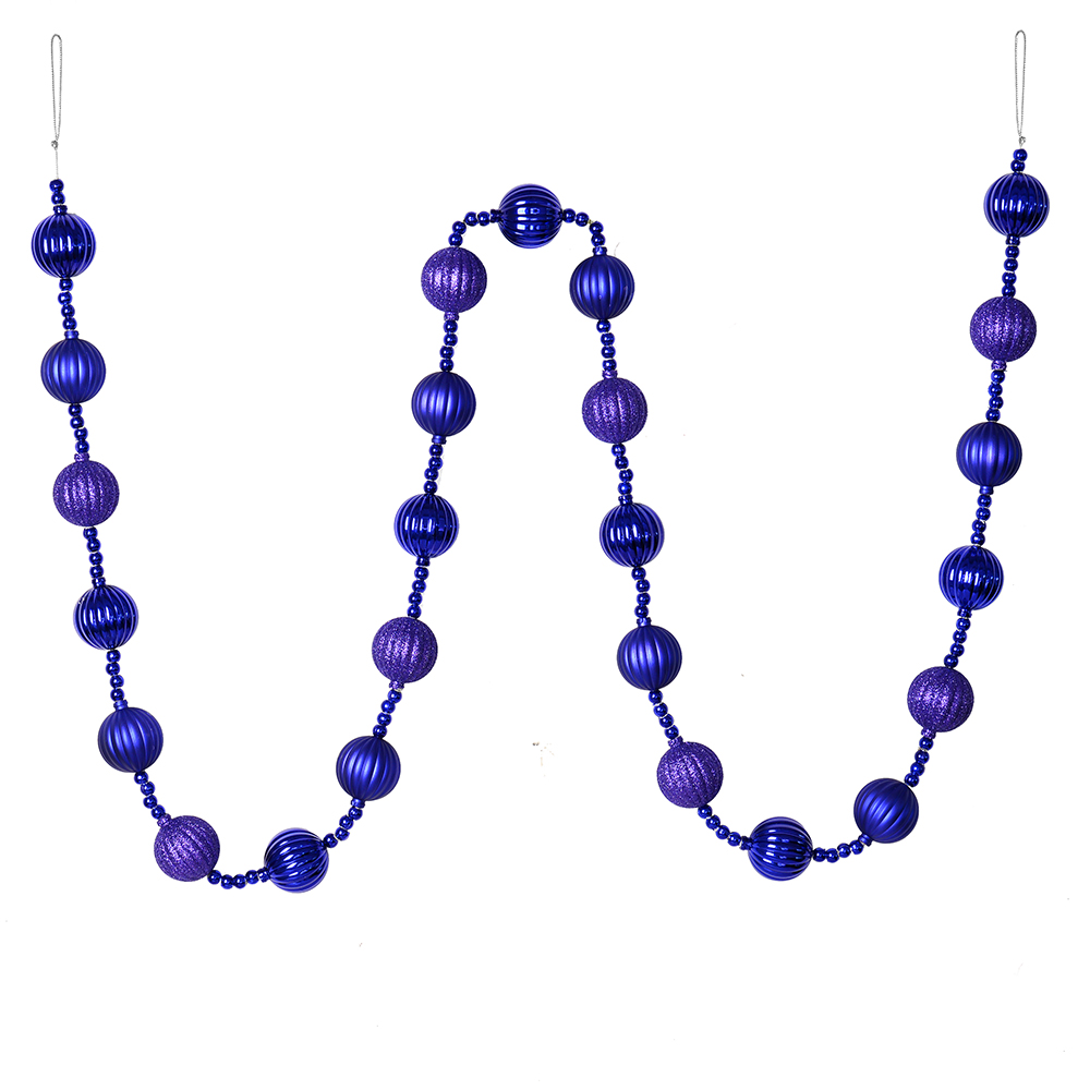 Vickerman 6' Garland Ornament