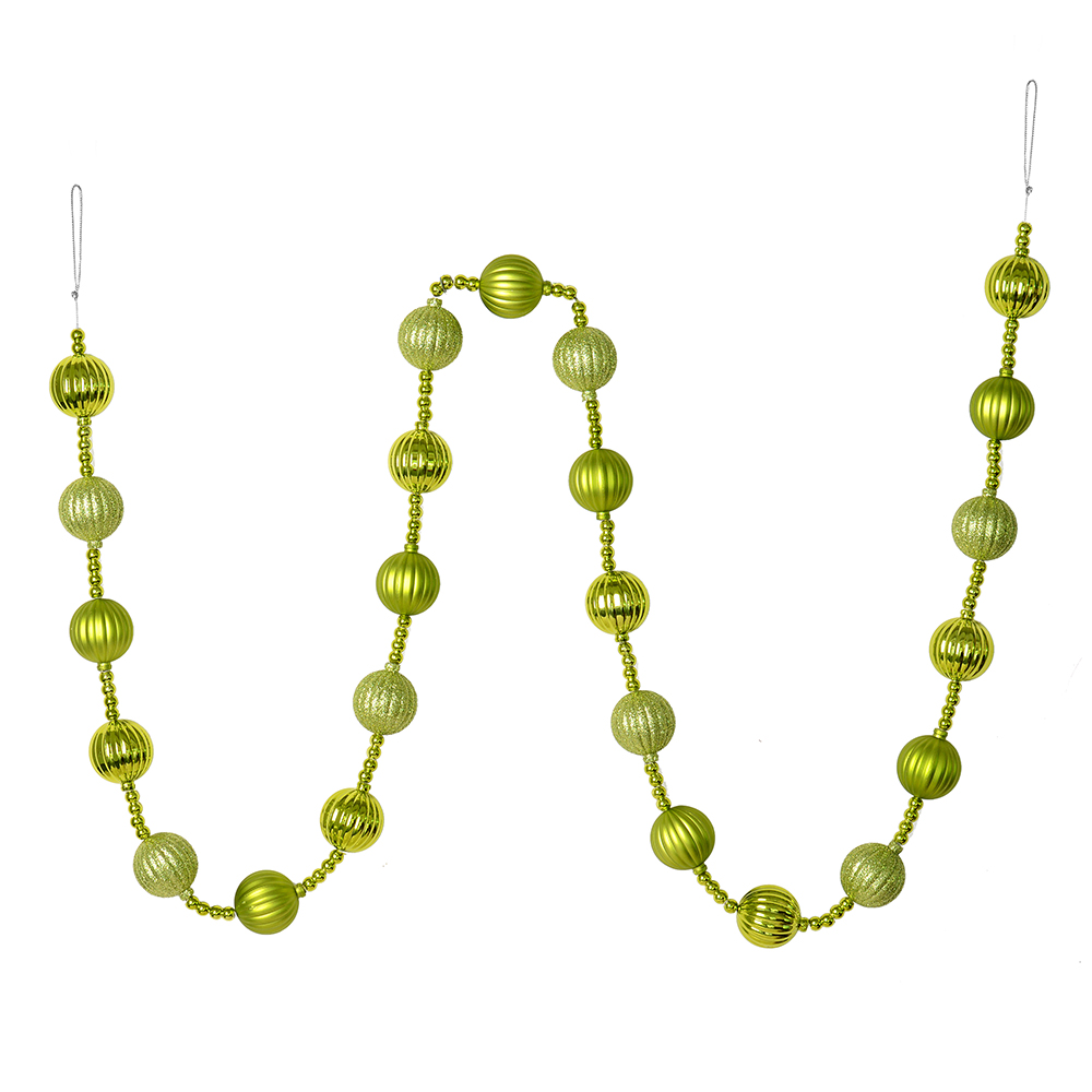 Vickerman 6' Garland Ornament