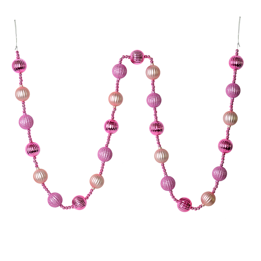 Vickerman 6' Garland Ornament