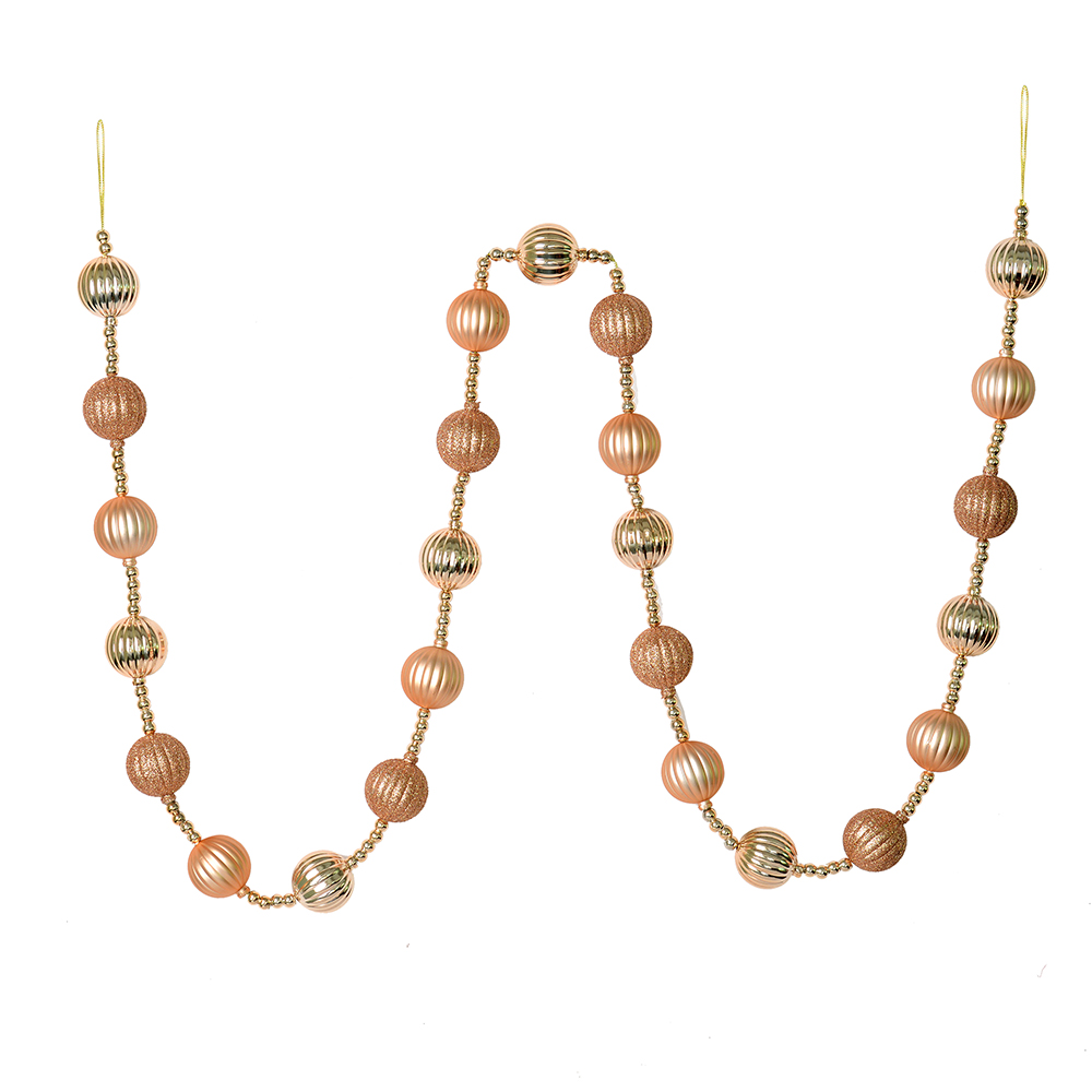Vickerman 6' Garland Ornament