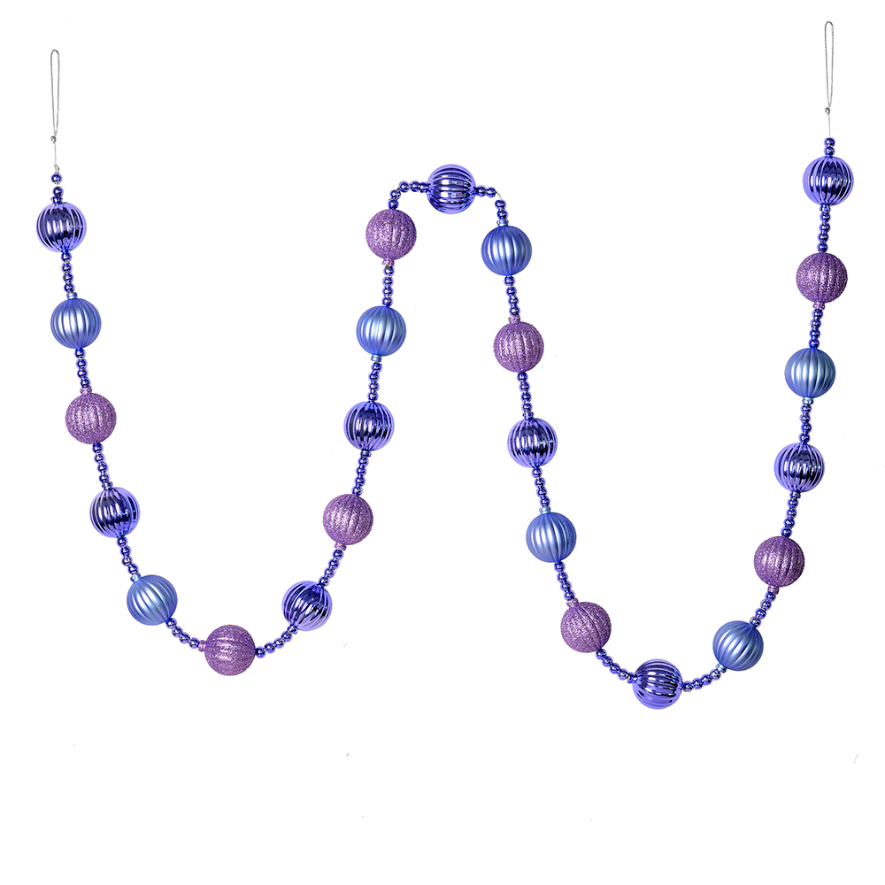 Vickerman 6' Garland Ornament