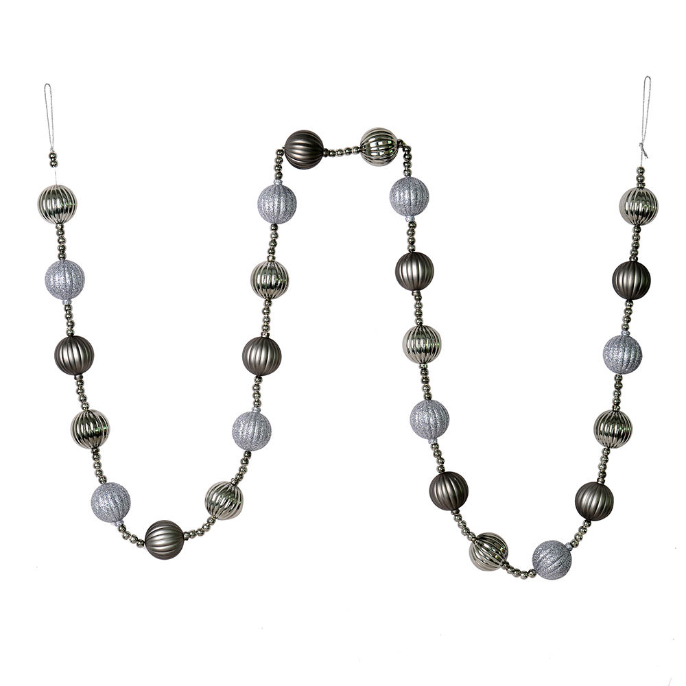 Vickerman 6' Garland Ornament