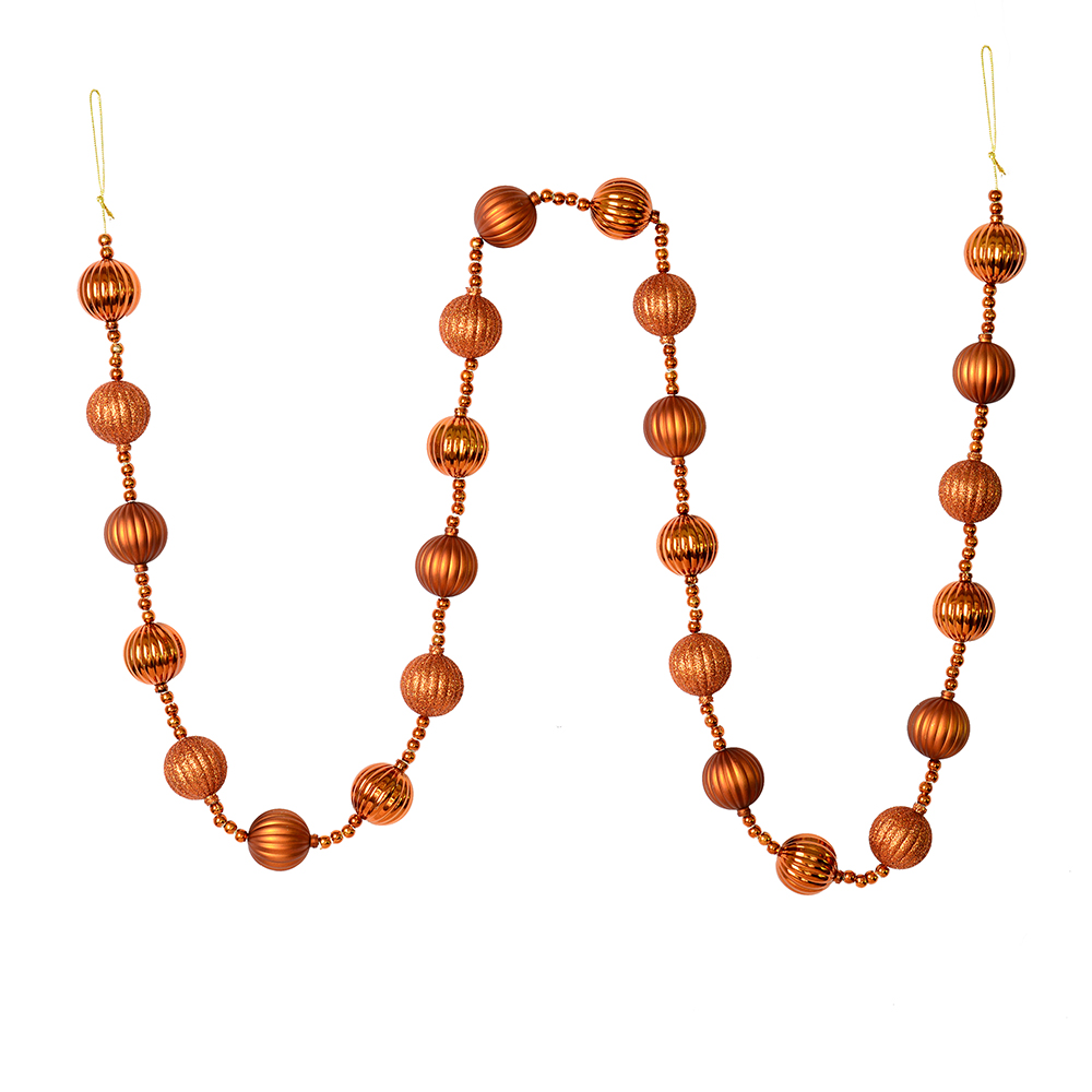 Vickerman 6' Garland Ornament