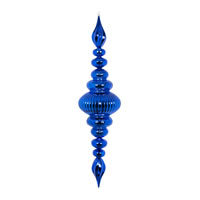 Vickerman 41" Shiny Finial Ornament