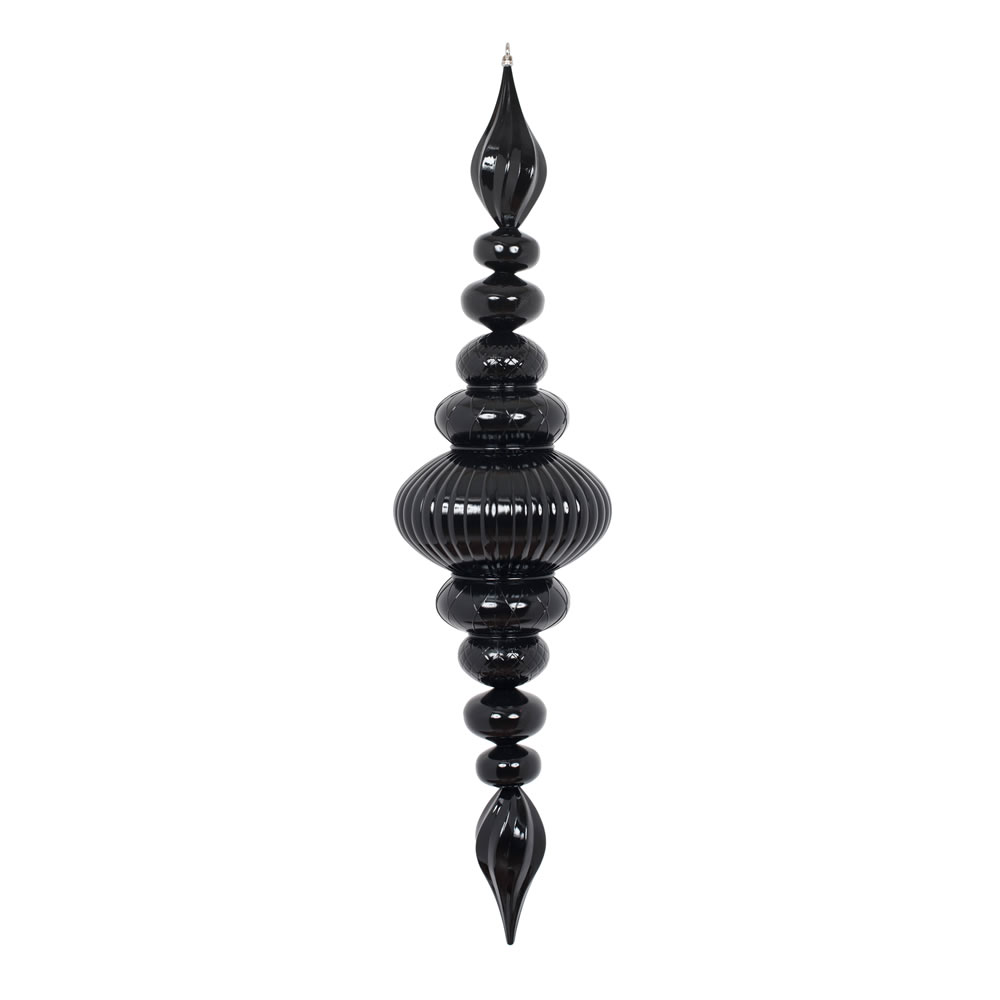 Vickerman 41" Shiny Finial Ornament