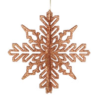 Vickerman 3D Snowflake Ornament