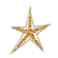 Vickerman 6" Star Ornament