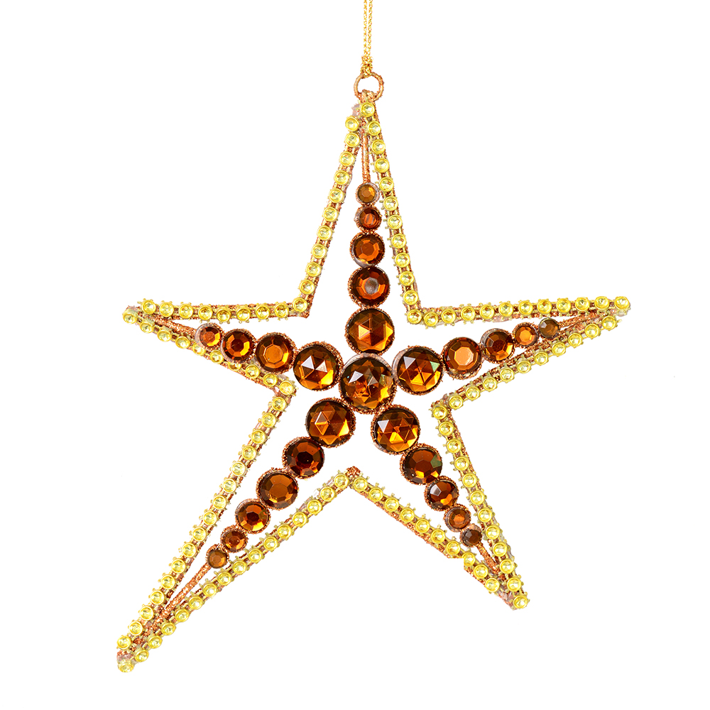 Vickerman 6" Star Ornament