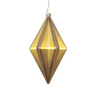 Vickerman 5.5" Finial Ornament, 4 pieces per bag