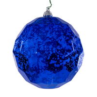 Vickerman Honeycomb Mercury Ornament.