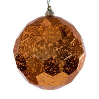 Vickerman Honeycomb Mercury Ornament.