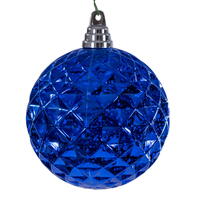 Vickerman Diamond Mercury Ornament.