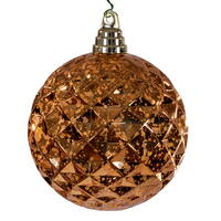 Vickerman Diamond Mercury Ornament.