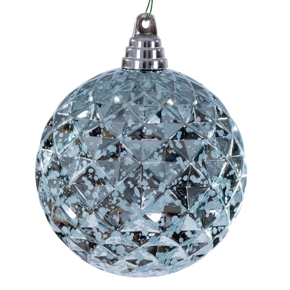 Vickerman Diamond Mercury Ornament.
