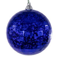 Vickerman Mirror Mercury Ornament.