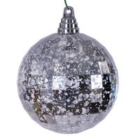 Vickerman Mirror Mercury Ornament.