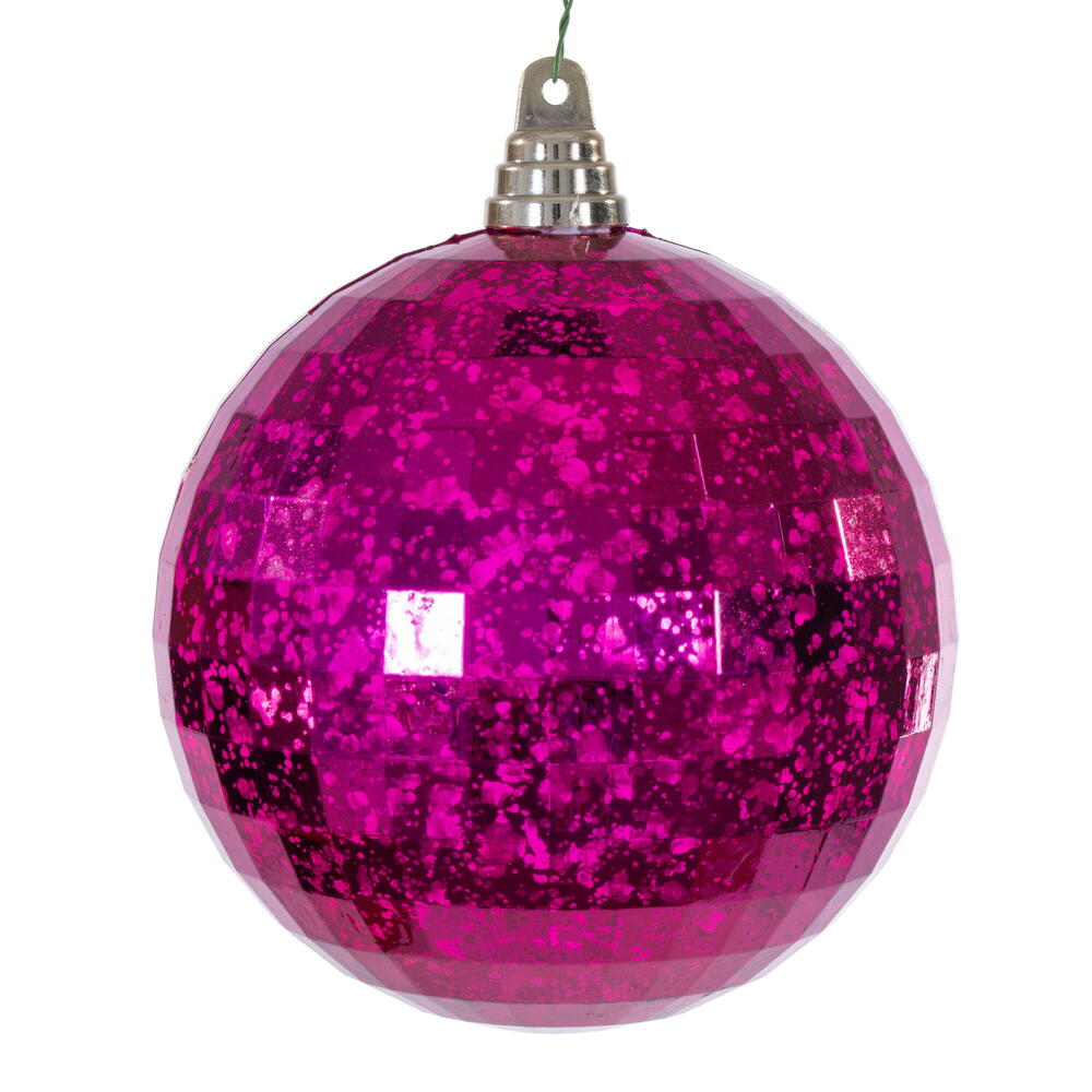 Vickerman Mirror Mercury Ornament.
