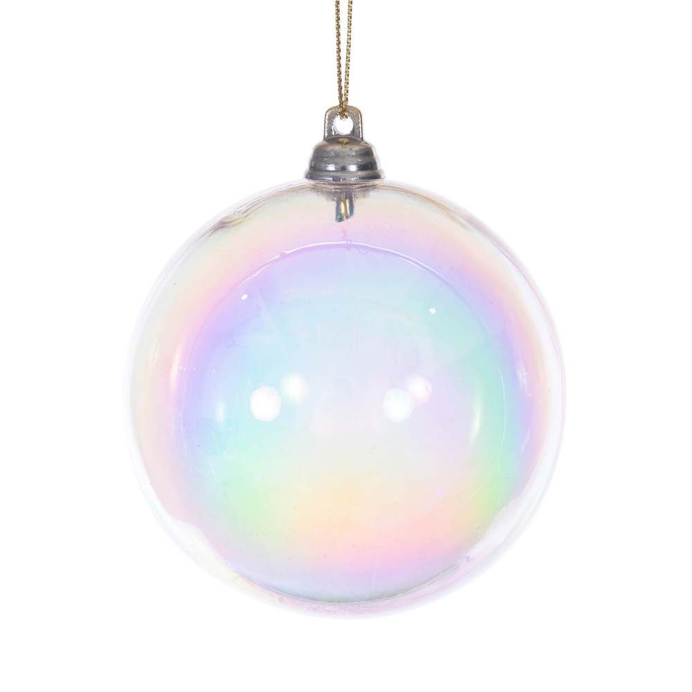 Vickerman Iridescent Ball Ornament