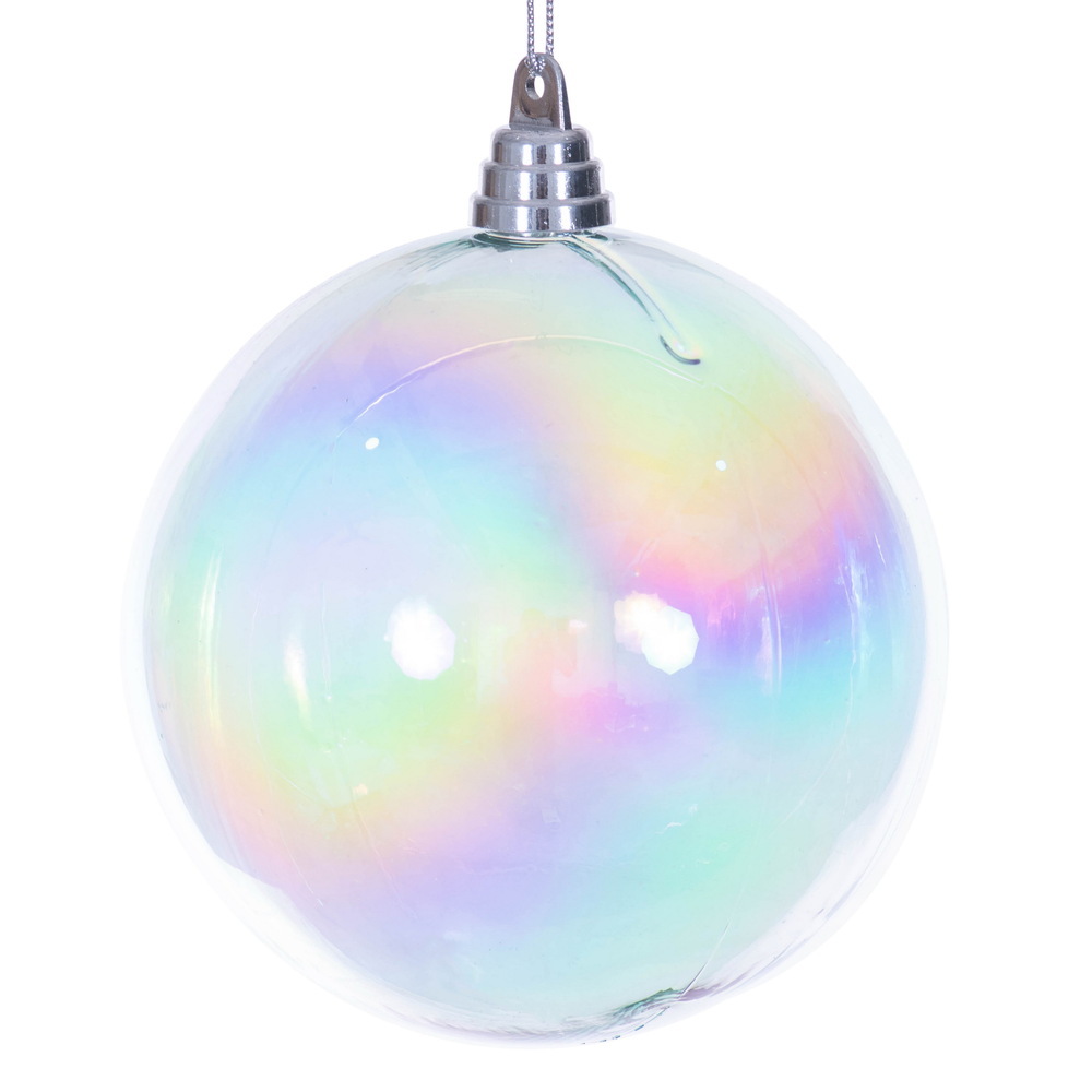 Vickerman Iridescent Ball Ornament