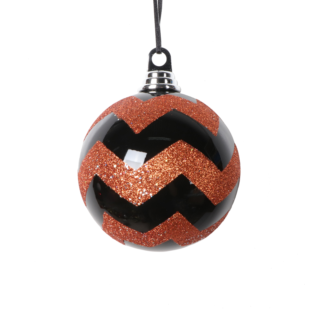 Vickerman Round Ornament