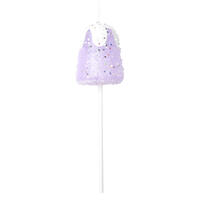 Vickerman 10" Gumdrop Lollipop Ornament
