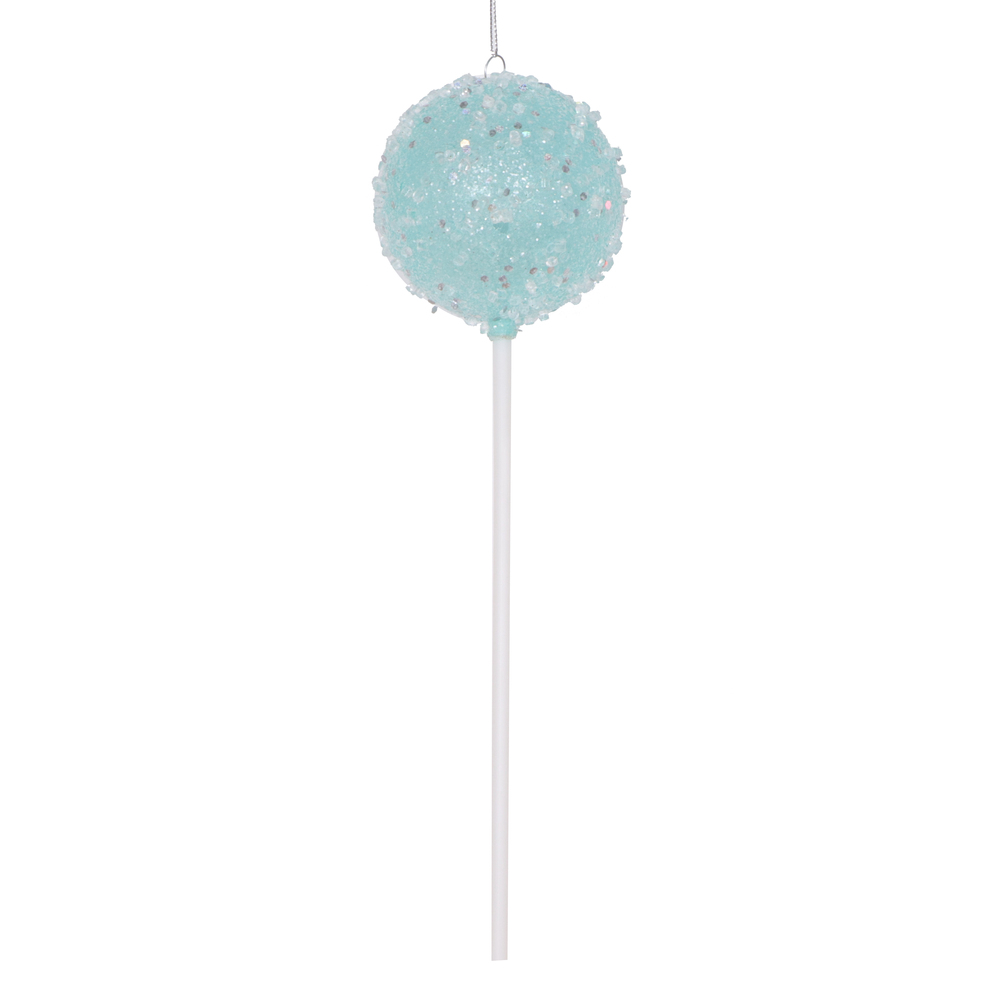 Vickerman 10" Round Lollipop Ornament