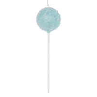 Vickerman 10" Round Lollipop Ornament