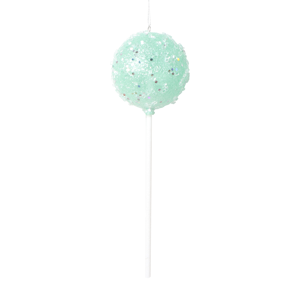 Vickerman 10" Round Lollipop Ornament