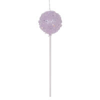 Vickerman 10" Round Lollipop Ornament