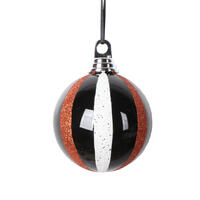 Vickerman Round Ornament