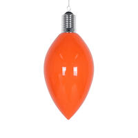 Vickerman 15.5" Enamel C9 Bulb Ornament