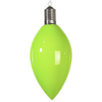 Vickerman 15.5" Enamel C9 Bulb Ornament