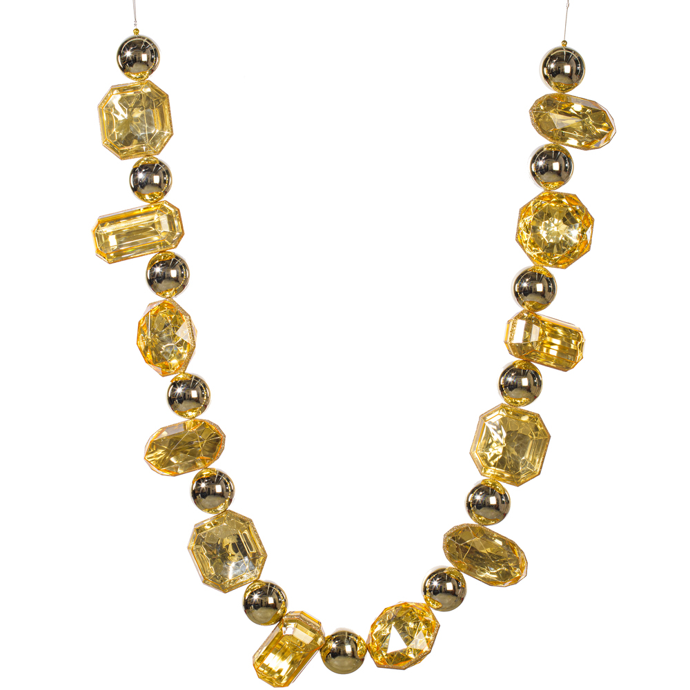 6' Jewel Garland