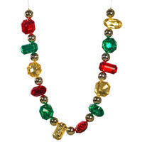 6' Jewel Garland