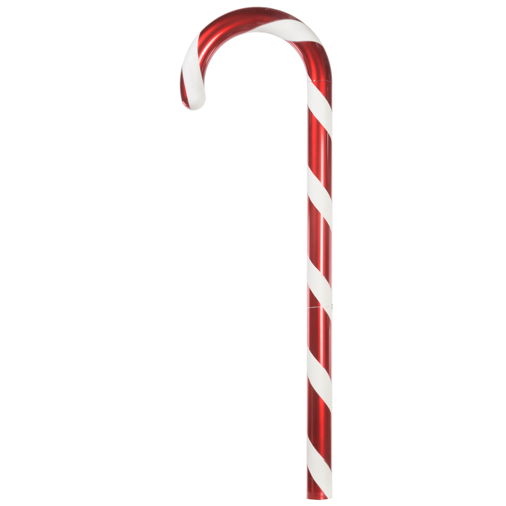 Vickerman Standing Red and White Candy Cane