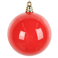 Vickerman Enamel Ball Ornament