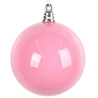Vickerman Enamel Ball Ornament
