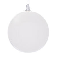 Vickerman Enamel Ball Ornament