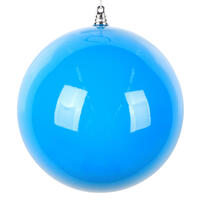 Vickerman Enamel Ball Ornament