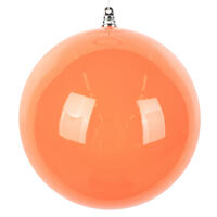 Vickerman Enamel Ball Ornament