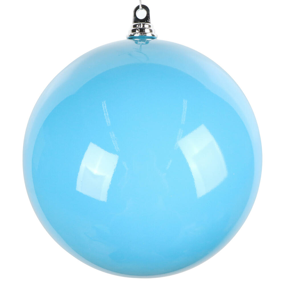 Vickerman Enamel Ball Ornament
