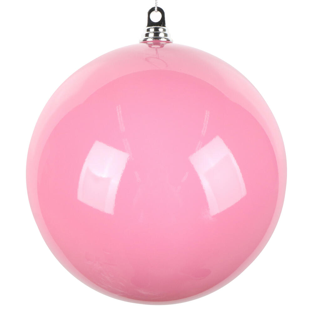 Vickerman Enamel Ball Ornament