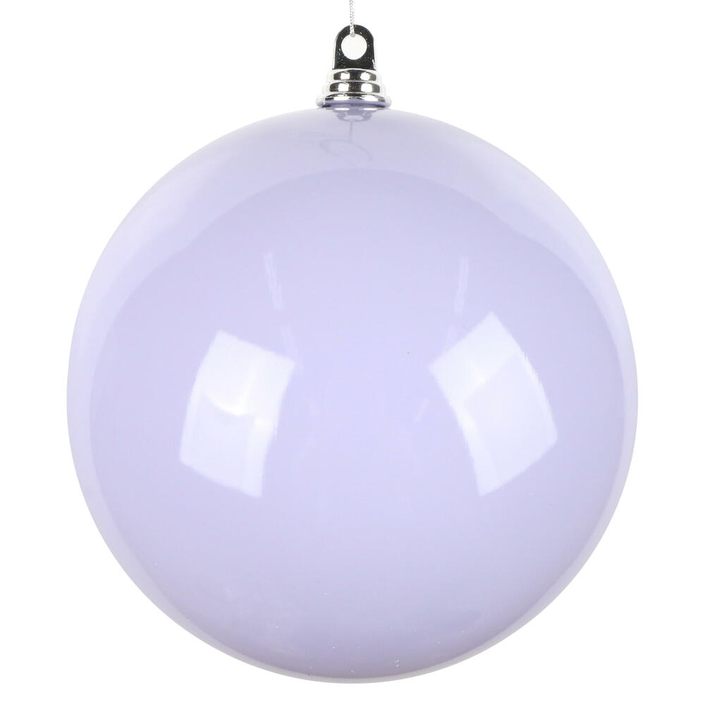 Vickerman Enamel Ball Ornament