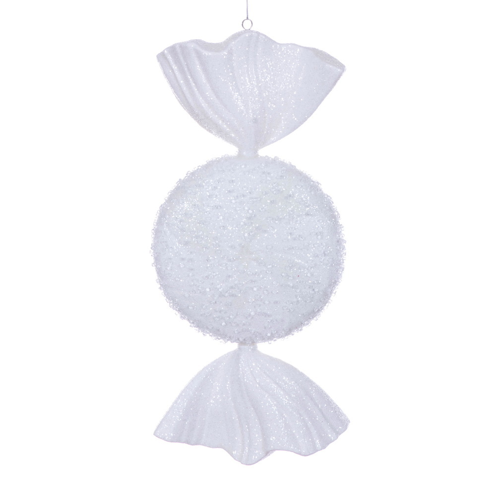 18" Icy Sugar Candy Ornament