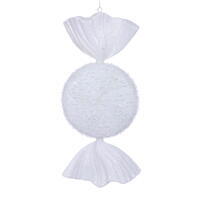 18" Icy Sugar Candy Ornament
