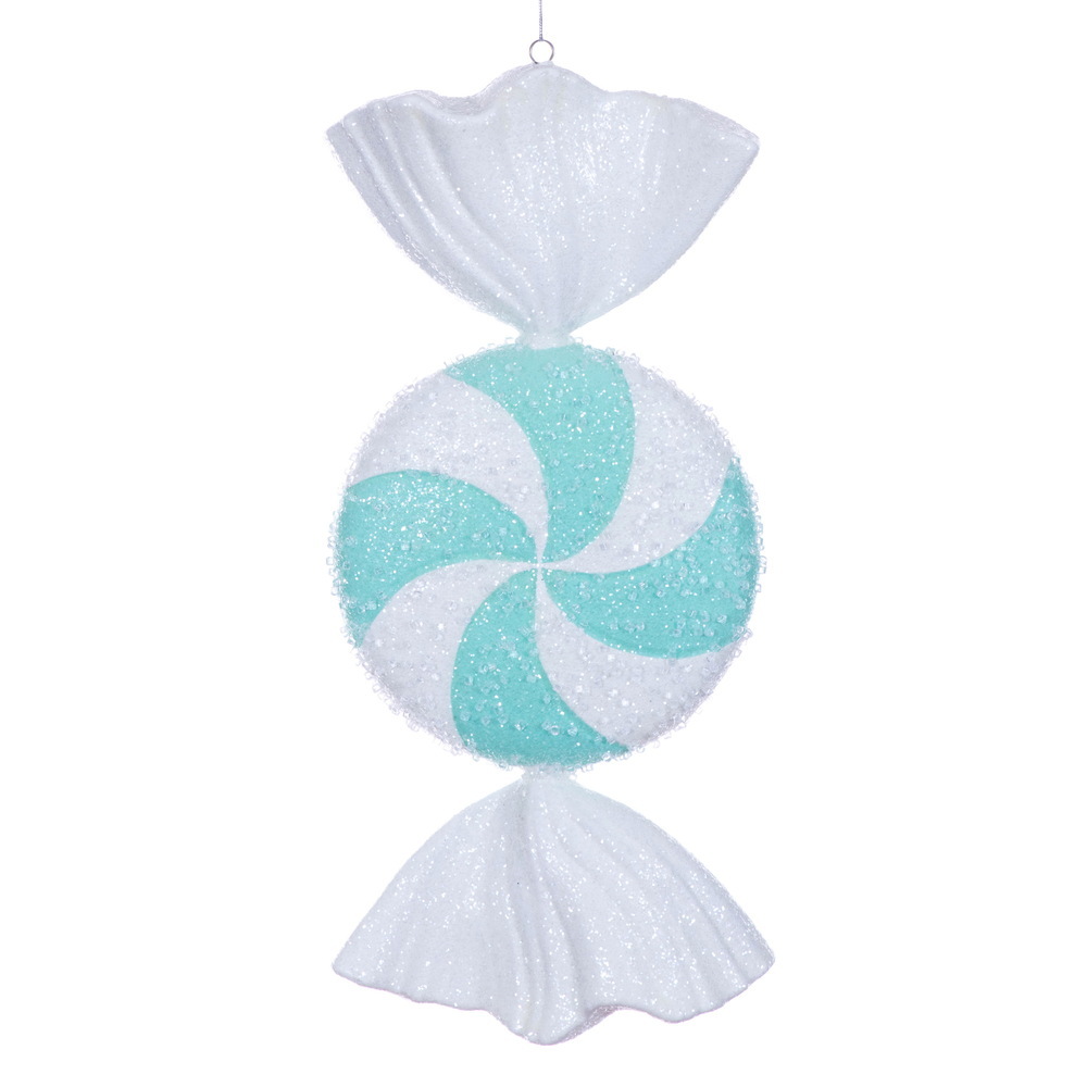 18" Icy Sugar Candy Ornament