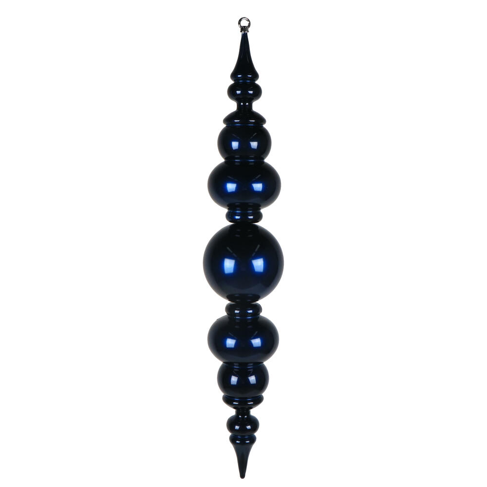 34" Candy Ball Drop Finial Ornament