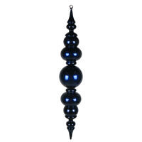 34" Candy Ball Drop Finial Ornament
